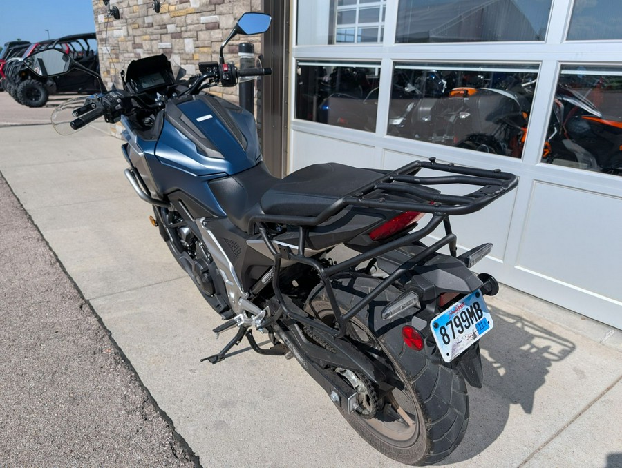 2023 Honda NC750X DCT