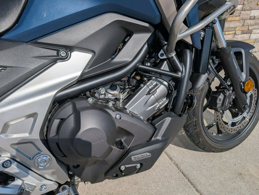 2023 Honda NC750X DCT