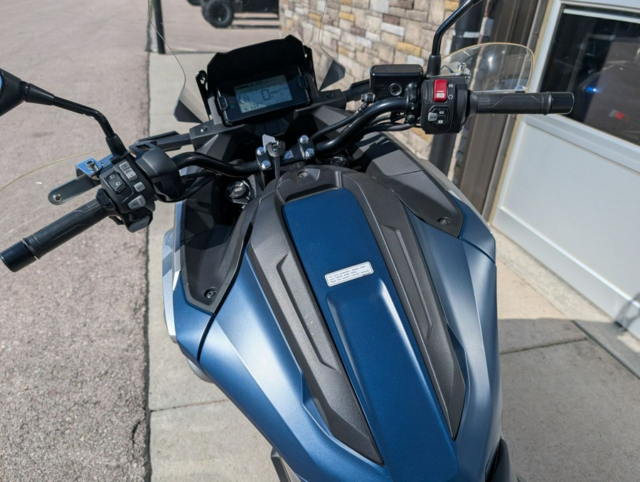 2023 Honda NC750X DCT