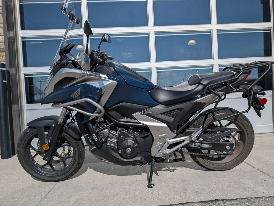 2023 Honda NC750X DCT