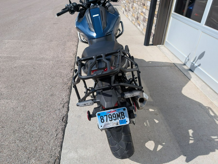 2023 Honda NC750X DCT