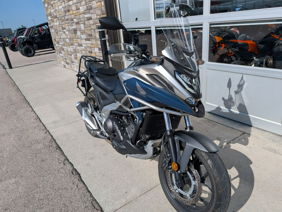 2023 Honda NC750X DCT