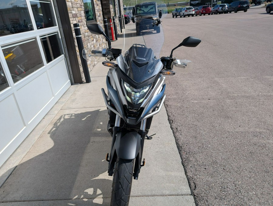2023 Honda NC750X DCT