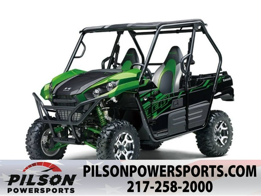 2020 Kawasaki Teryx® LE