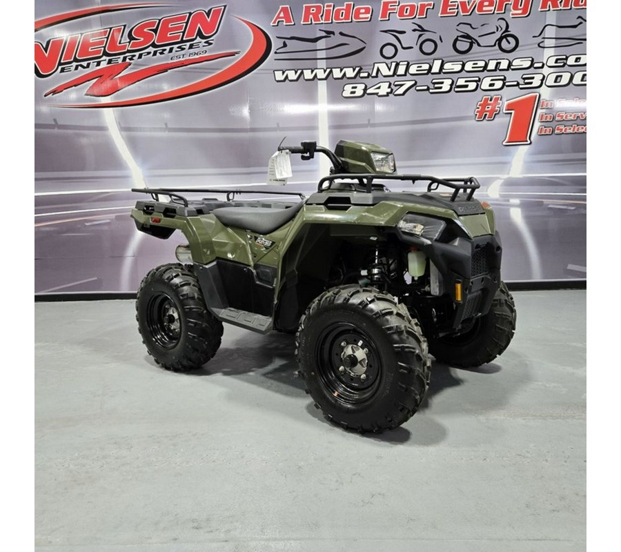 2026 Polaris Sportsman® 570 Base