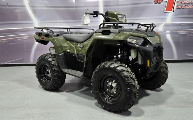 2026 Polaris Sportsman® 570 Base