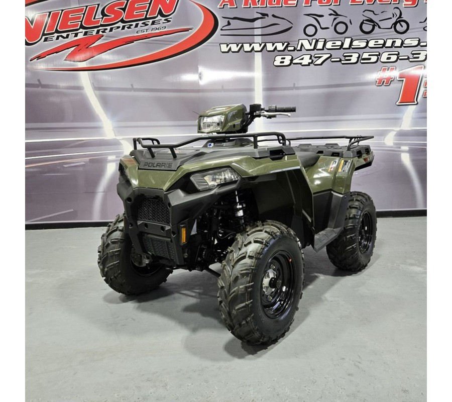 2026 Polaris Sportsman® 570 Base