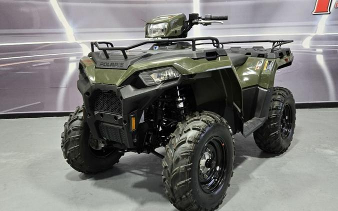 2026 Polaris Sportsman® 570 Base