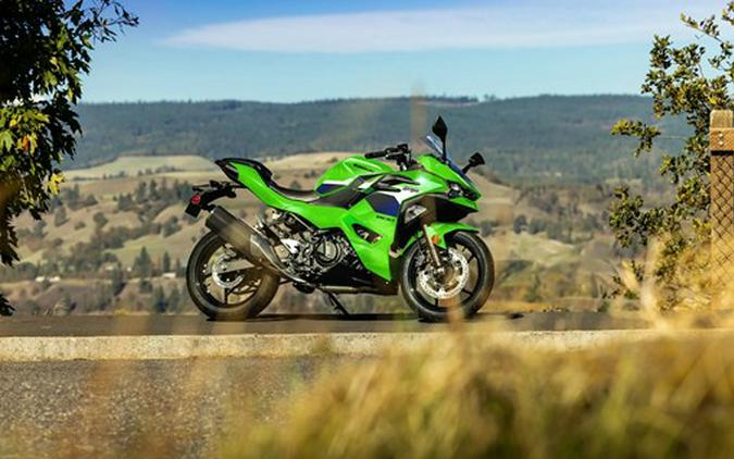 2026 Kawasaki Ninja 500 ABS