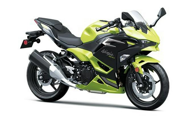 2026 Kawasaki Ninja 500 ABS