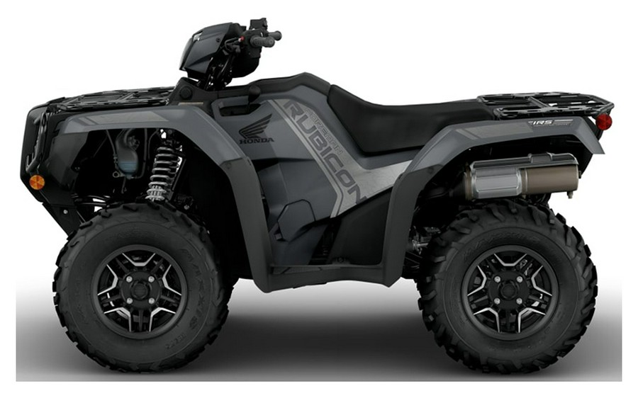 2026 Honda FourTrax Foreman Rubicon 4x4 Automatic DCT EPS Deluxe