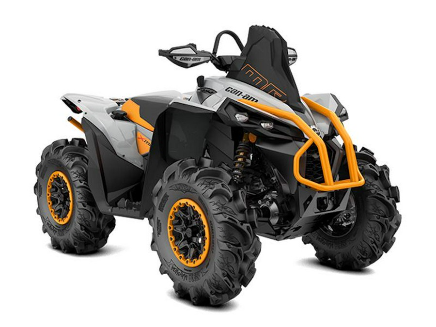 2026 Can-Am® Renegade X mr 650