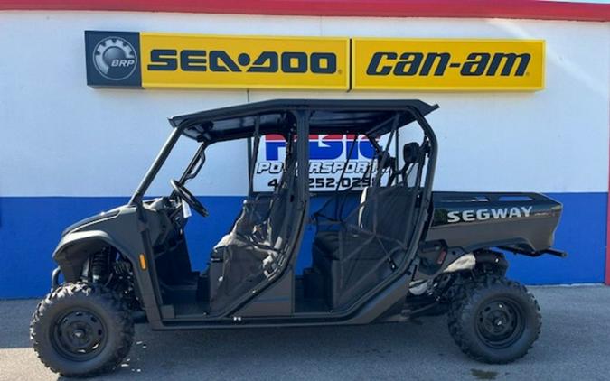 2026 Segway Powersports UT10 Crew S