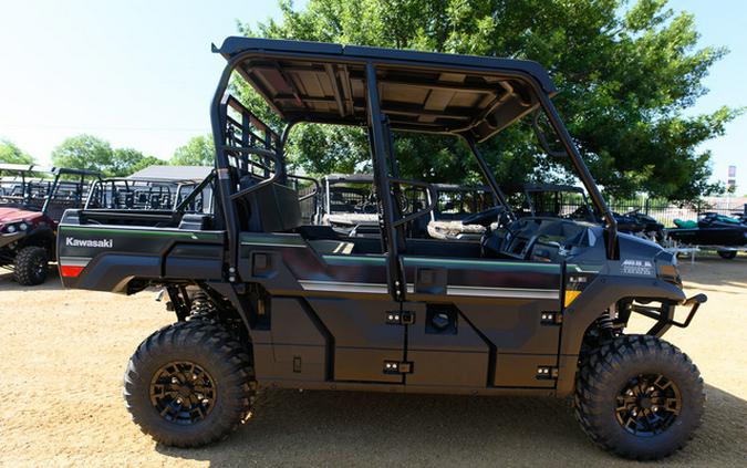 2026 Kawasaki Mule PRO-FXT 1000 LE