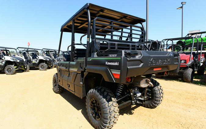 2026 Kawasaki Mule PRO-FXT 1000 LE