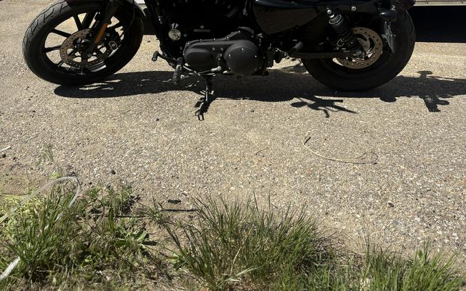 2018 Harley-Davidson® Sportster® 1200 Custom XL1200C - UO9600