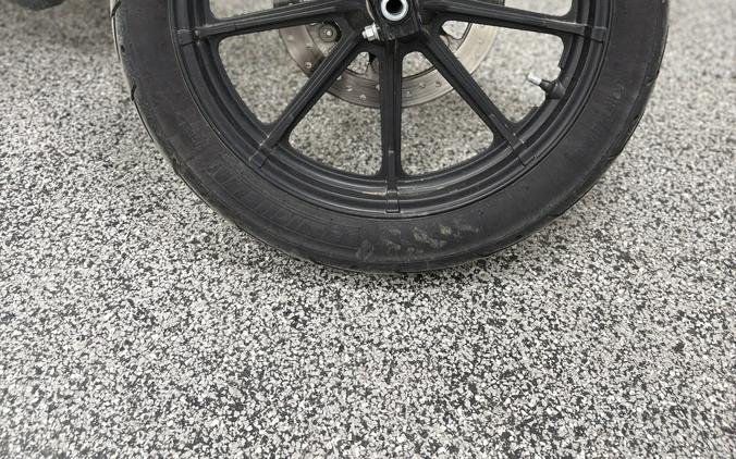 2018 Harley-Davidson® Sportster® 1200 Custom XL1200C - UO9600