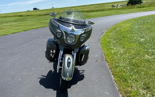 2021 Indian ROADMASTER, ALUM JD/THNDR BLK, 49ST Base