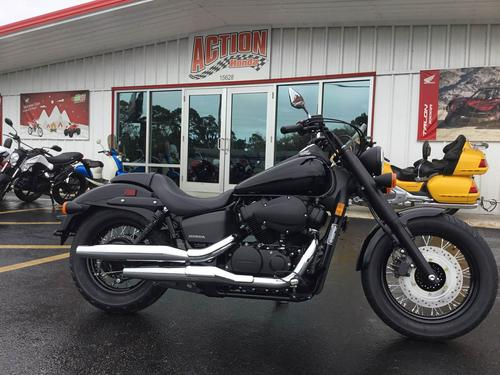 2019 Harley Sportster Superlow vs. 2019 Honda Shadow Phantom