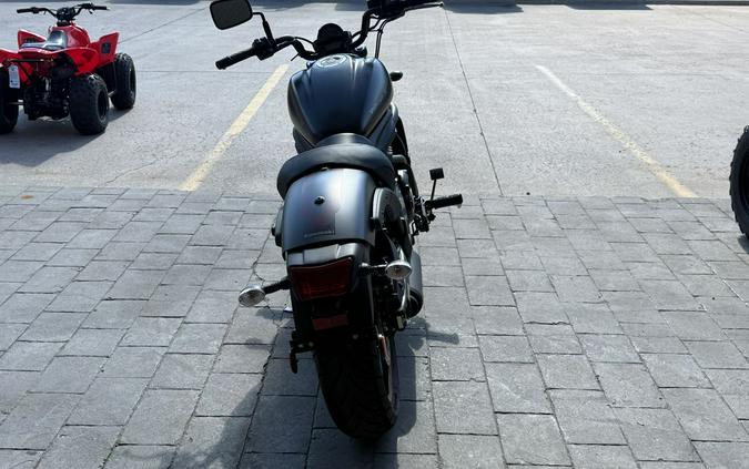 2025 Kawasaki Vulcan® S ABS