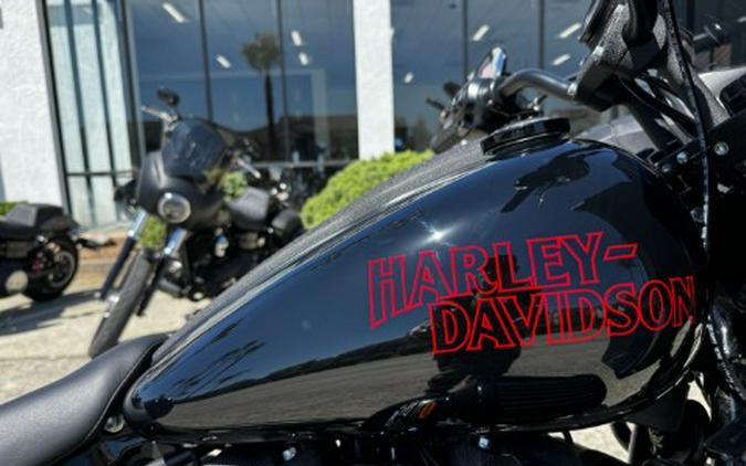 2026 Harley-Davidson Low Rider® ST