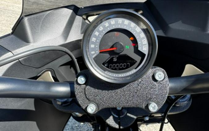 2026 Harley-Davidson Low Rider® ST