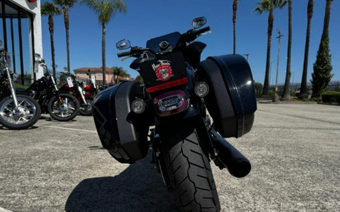 2026 Harley-Davidson Low Rider® ST