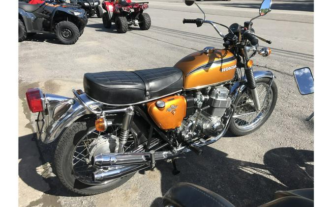1972 Honda CB750K