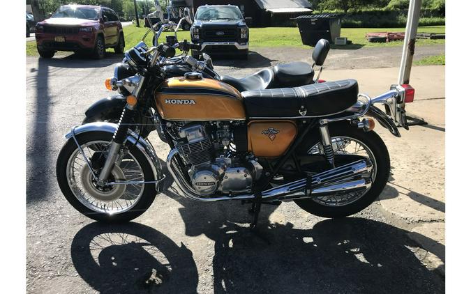 1972 CB750K - Honda