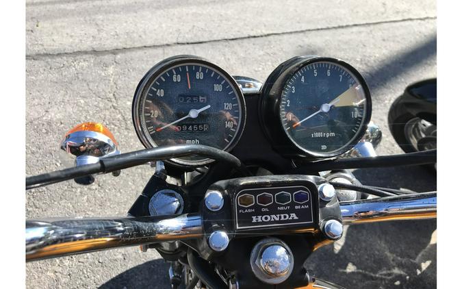 1972 CB750K - Honda