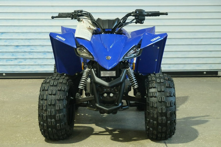 2026 Yamaha YFZ50