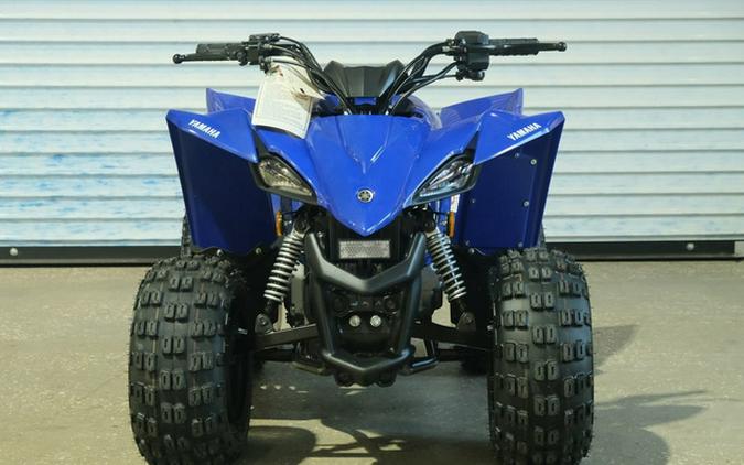 2026 Yamaha YFZ50