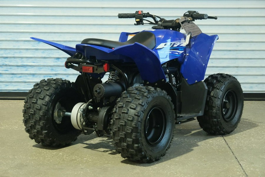 2026 Yamaha YFZ50