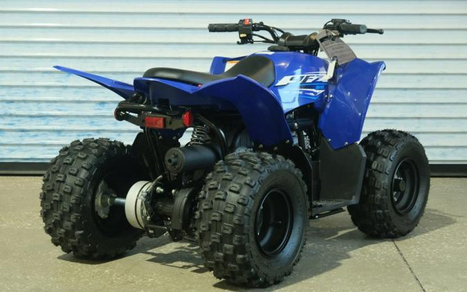 2026 Yamaha YFZ50