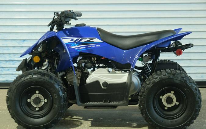 2026 Yamaha YFZ50
