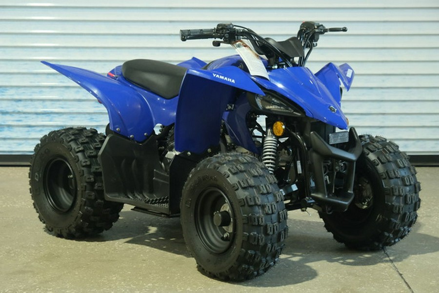 2026 Yamaha YFZ50