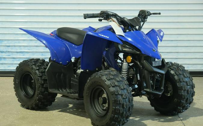 2026 Yamaha YFZ50