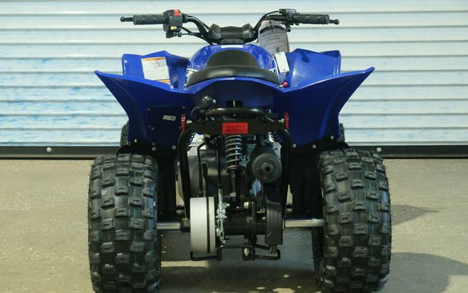 2026 Yamaha YFZ50