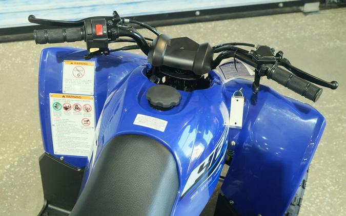 2026 Yamaha YFZ50