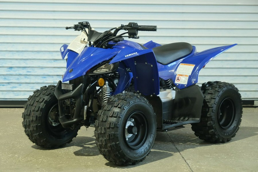 2026 Yamaha YFZ50