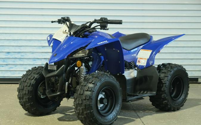2026 Yamaha YFZ50