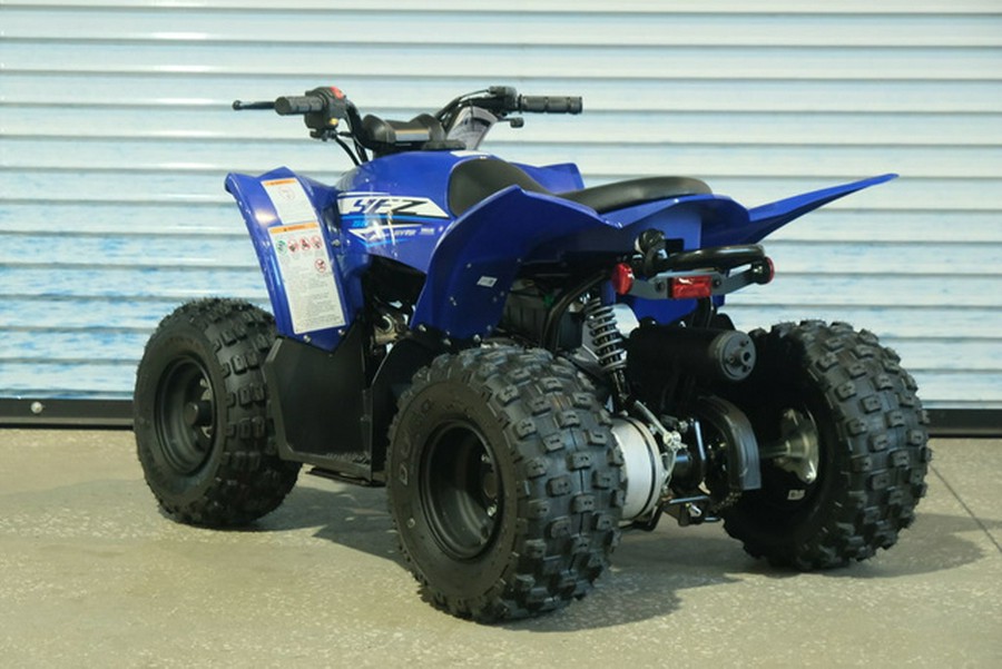 2026 Yamaha YFZ50