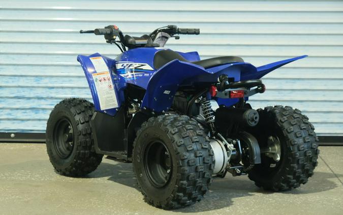 2026 Yamaha YFZ50