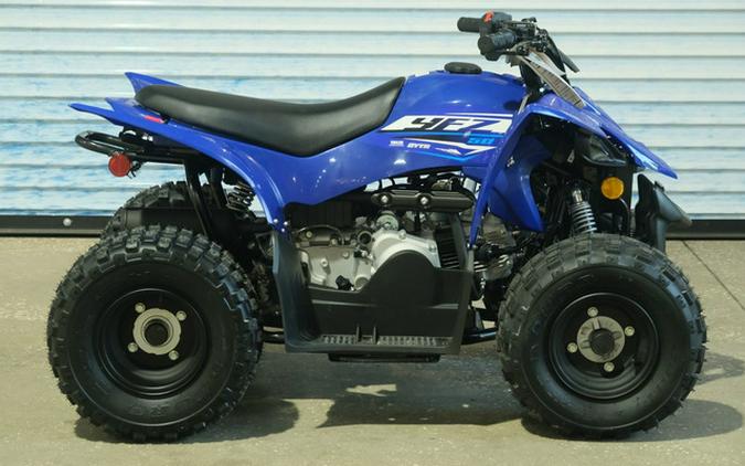 2026 Yamaha YFZ50