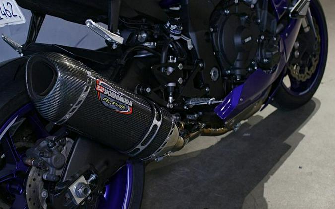 2021 Yamaha YZF-R1