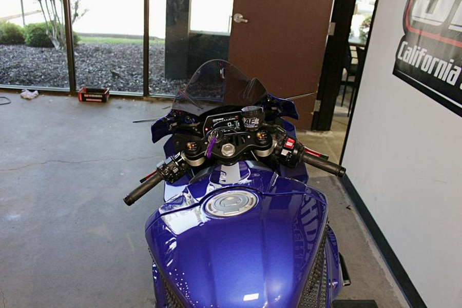 2021 Yamaha YZF-R1