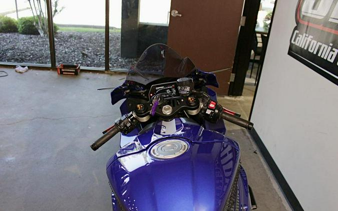2021 Yamaha YZF-R1