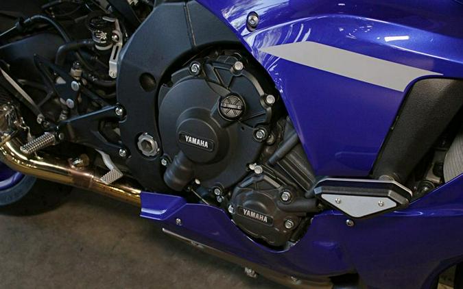 2021 Yamaha YZF-R1
