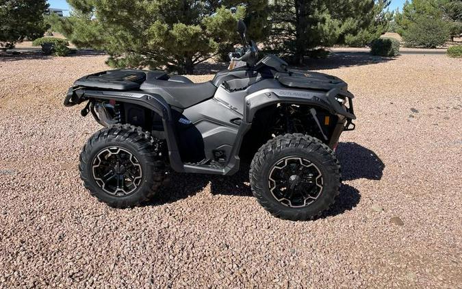 2026 Can-Am® Outlander XT 850