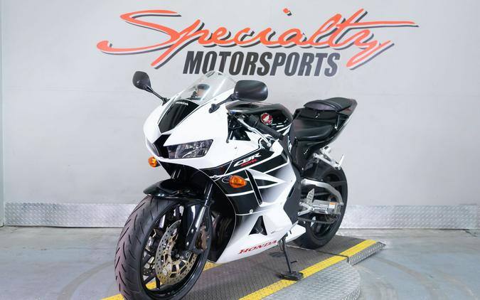 2016 Honda CBR600RR ABS